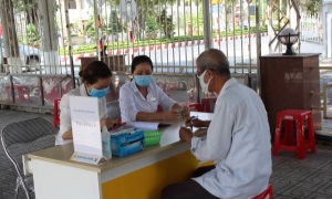 BHXH Việt Nam chỉ đạo công tác chi trả lương hưu, trợ cấp BHXH tháng 8, 9-2020 tại một số tỉnh miền Trung, Tây Nguyên